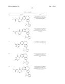 BENZOXEPIN PI3K INHIBITOR COMPOUNDS AND METHODS OF USE diagram and image