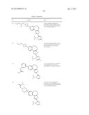 BENZOXEPIN PI3K INHIBITOR COMPOUNDS AND METHODS OF USE diagram and image