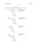 BENZOXEPIN PI3K INHIBITOR COMPOUNDS AND METHODS OF USE diagram and image