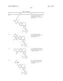 BENZOXEPIN PI3K INHIBITOR COMPOUNDS AND METHODS OF USE diagram and image