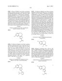 BENZOXEPIN PI3K INHIBITOR COMPOUNDS AND METHODS OF USE diagram and image