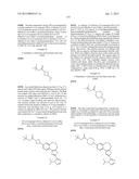 BENZOXEPIN PI3K INHIBITOR COMPOUNDS AND METHODS OF USE diagram and image