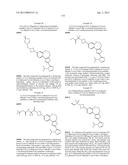 BENZOXEPIN PI3K INHIBITOR COMPOUNDS AND METHODS OF USE diagram and image