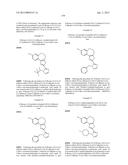 BENZOXEPIN PI3K INHIBITOR COMPOUNDS AND METHODS OF USE diagram and image