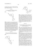 BENZOXEPIN PI3K INHIBITOR COMPOUNDS AND METHODS OF USE diagram and image