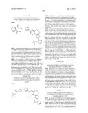 BENZOXEPIN PI3K INHIBITOR COMPOUNDS AND METHODS OF USE diagram and image