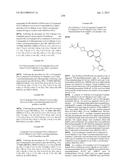 BENZOXEPIN PI3K INHIBITOR COMPOUNDS AND METHODS OF USE diagram and image