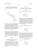 BENZOXEPIN PI3K INHIBITOR COMPOUNDS AND METHODS OF USE diagram and image