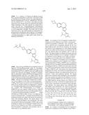 BENZOXEPIN PI3K INHIBITOR COMPOUNDS AND METHODS OF USE diagram and image