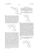 BENZOXEPIN PI3K INHIBITOR COMPOUNDS AND METHODS OF USE diagram and image