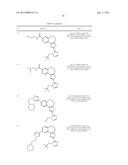 BENZOXEPIN PI3K INHIBITOR COMPOUNDS AND METHODS OF USE diagram and image