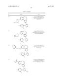 BENZOXEPIN PI3K INHIBITOR COMPOUNDS AND METHODS OF USE diagram and image