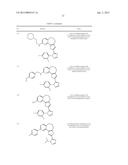 BENZOXEPIN PI3K INHIBITOR COMPOUNDS AND METHODS OF USE diagram and image