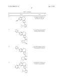 BENZOXEPIN PI3K INHIBITOR COMPOUNDS AND METHODS OF USE diagram and image