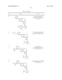 BENZOXEPIN PI3K INHIBITOR COMPOUNDS AND METHODS OF USE diagram and image