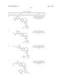 BENZOXEPIN PI3K INHIBITOR COMPOUNDS AND METHODS OF USE diagram and image