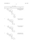 BENZOXEPIN PI3K INHIBITOR COMPOUNDS AND METHODS OF USE diagram and image