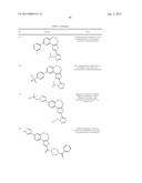 BENZOXEPIN PI3K INHIBITOR COMPOUNDS AND METHODS OF USE diagram and image