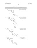 BENZOXEPIN PI3K INHIBITOR COMPOUNDS AND METHODS OF USE diagram and image