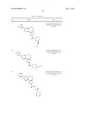 BENZOXEPIN PI3K INHIBITOR COMPOUNDS AND METHODS OF USE diagram and image