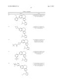 BENZOXEPIN PI3K INHIBITOR COMPOUNDS AND METHODS OF USE diagram and image