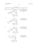 BENZOXEPIN PI3K INHIBITOR COMPOUNDS AND METHODS OF USE diagram and image