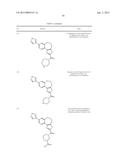 BENZOXEPIN PI3K INHIBITOR COMPOUNDS AND METHODS OF USE diagram and image