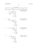 BENZOXEPIN PI3K INHIBITOR COMPOUNDS AND METHODS OF USE diagram and image