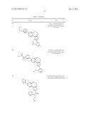 BENZOXEPIN PI3K INHIBITOR COMPOUNDS AND METHODS OF USE diagram and image