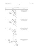 BENZOXEPIN PI3K INHIBITOR COMPOUNDS AND METHODS OF USE diagram and image