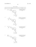 BENZOXEPIN PI3K INHIBITOR COMPOUNDS AND METHODS OF USE diagram and image