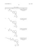 BENZOXEPIN PI3K INHIBITOR COMPOUNDS AND METHODS OF USE diagram and image