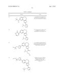 BENZOXEPIN PI3K INHIBITOR COMPOUNDS AND METHODS OF USE diagram and image