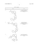 BENZOXEPIN PI3K INHIBITOR COMPOUNDS AND METHODS OF USE diagram and image