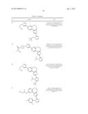 BENZOXEPIN PI3K INHIBITOR COMPOUNDS AND METHODS OF USE diagram and image