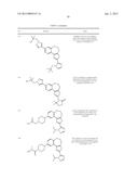 BENZOXEPIN PI3K INHIBITOR COMPOUNDS AND METHODS OF USE diagram and image