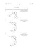 BENZOXEPIN PI3K INHIBITOR COMPOUNDS AND METHODS OF USE diagram and image