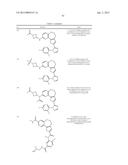 BENZOXEPIN PI3K INHIBITOR COMPOUNDS AND METHODS OF USE diagram and image