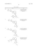 BENZOXEPIN PI3K INHIBITOR COMPOUNDS AND METHODS OF USE diagram and image