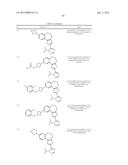 BENZOXEPIN PI3K INHIBITOR COMPOUNDS AND METHODS OF USE diagram and image