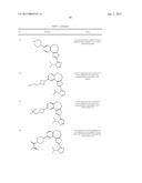 BENZOXEPIN PI3K INHIBITOR COMPOUNDS AND METHODS OF USE diagram and image