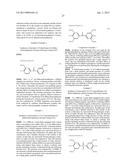 SULFONIC ACID GROUP-CONTAINING POLYMER, SULFONIC ACID GROUP-CONTAINING     AROMATIC COMPOUND AND METHOD OF MAKING THE SAME, AS WELL AS POLYMER     ELECTROLYTE MATERIAL, POLYMER ELECTROLYTE MOLDED PRODUCT AND SOLID     POLYMER FUEL CELL USING THE SAME diagram and image