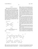 SULFONIC ACID GROUP-CONTAINING POLYMER, SULFONIC ACID GROUP-CONTAINING     AROMATIC COMPOUND AND METHOD OF MAKING THE SAME, AS WELL AS POLYMER     ELECTROLYTE MATERIAL, POLYMER ELECTROLYTE MOLDED PRODUCT AND SOLID     POLYMER FUEL CELL USING THE SAME diagram and image