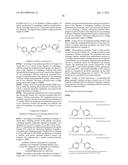 SULFONIC ACID GROUP-CONTAINING POLYMER, SULFONIC ACID GROUP-CONTAINING     AROMATIC COMPOUND AND METHOD OF MAKING THE SAME, AS WELL AS POLYMER     ELECTROLYTE MATERIAL, POLYMER ELECTROLYTE MOLDED PRODUCT AND SOLID     POLYMER FUEL CELL USING THE SAME diagram and image