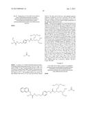 N-ALKOXYAMIDE CONJUGATES AS IMAGING AGENTS diagram and image