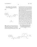 N-ALKOXYAMIDE CONJUGATES AS IMAGING AGENTS diagram and image