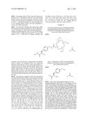 N-ALKOXYAMIDE CONJUGATES AS IMAGING AGENTS diagram and image