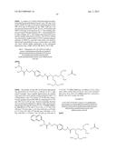 N-ALKOXYAMIDE CONJUGATES AS IMAGING AGENTS diagram and image