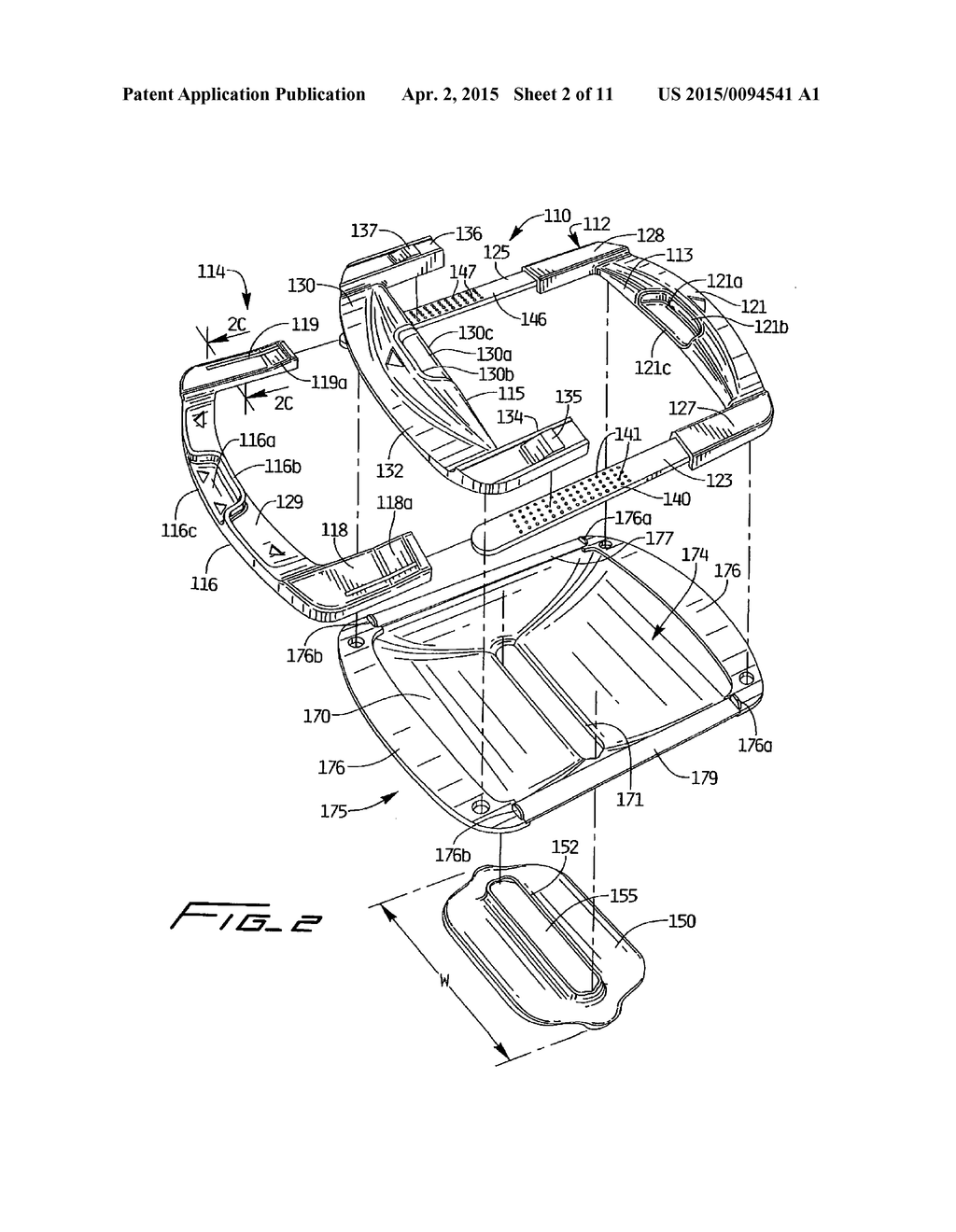 Expandable Surgical Access Port - diagram, schematic, and image 03