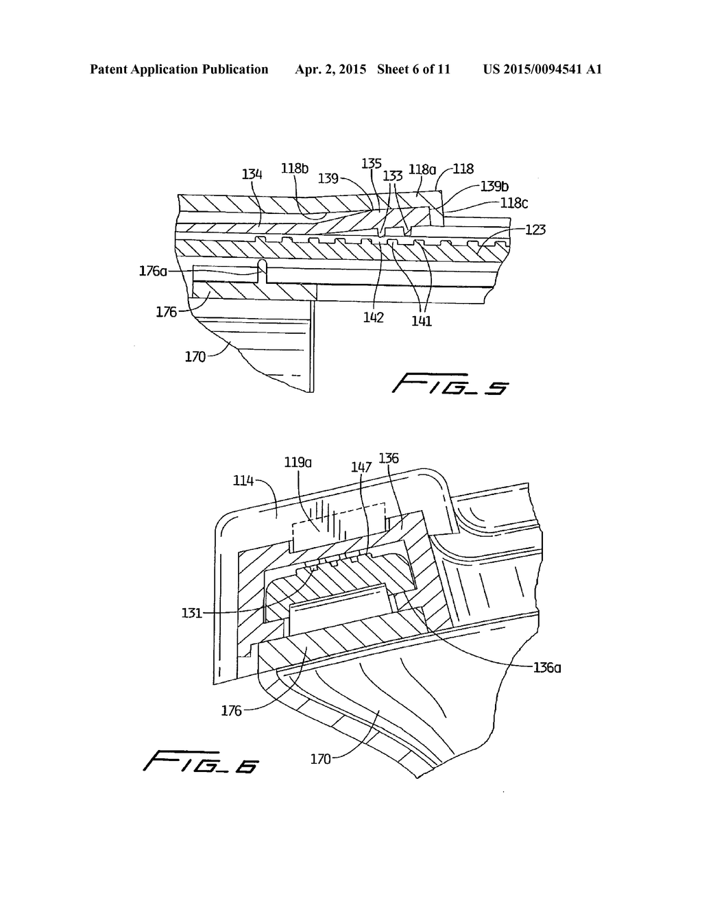 Expandable Surgical Access Port - diagram, schematic, and image 07